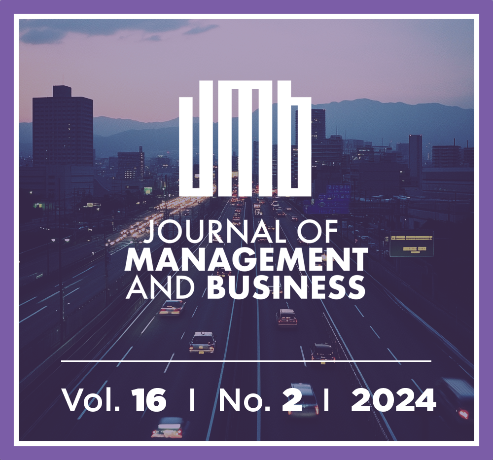 View Vol. 16 No. 2 (2024)