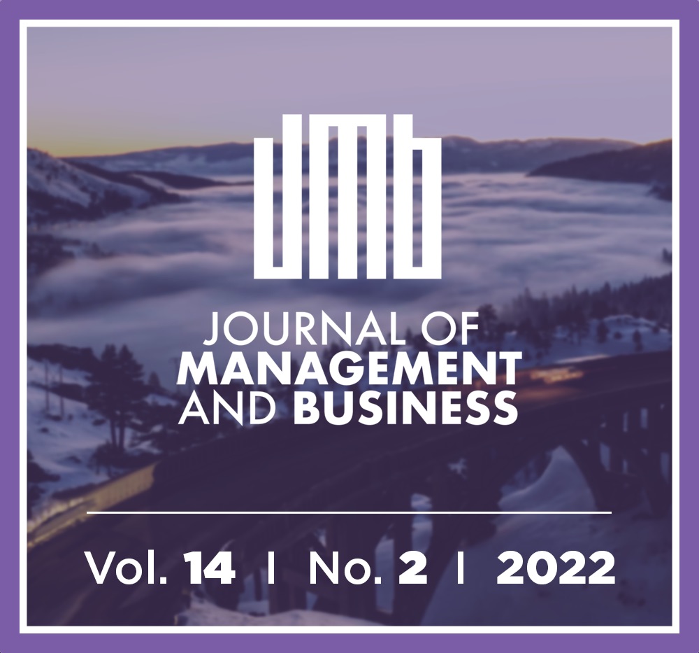 View Vol. 14 No. 2 (2022)